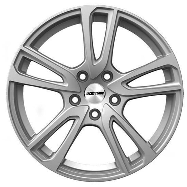 Simple Alloy Wheel