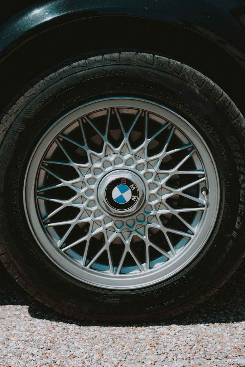 Alloy Wheel Painting