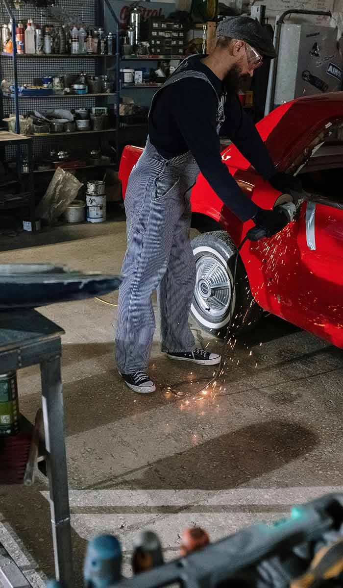 Car Body and alloy repair